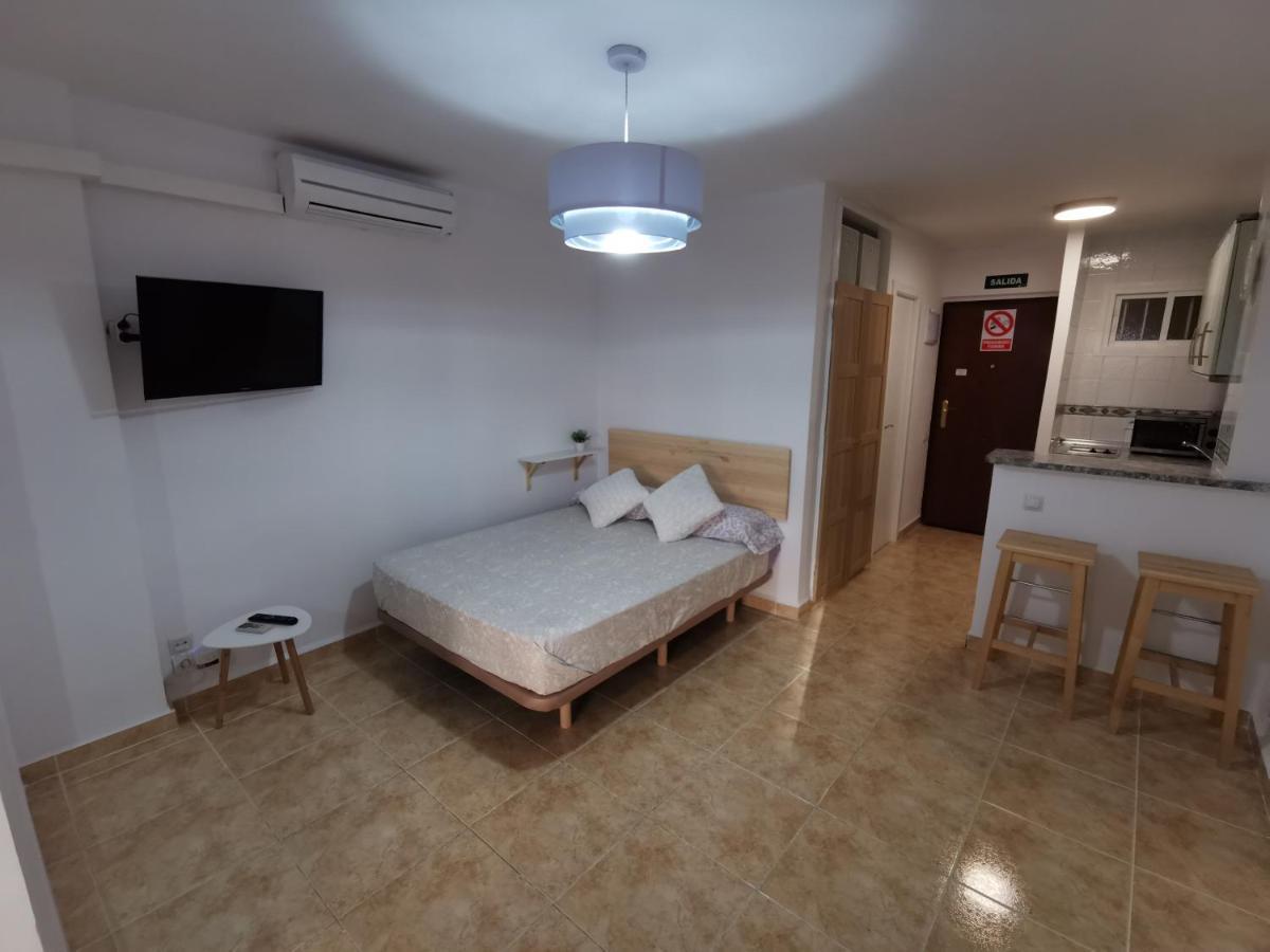 Benalmadena Estudio Holidays Hercules 외부 사진