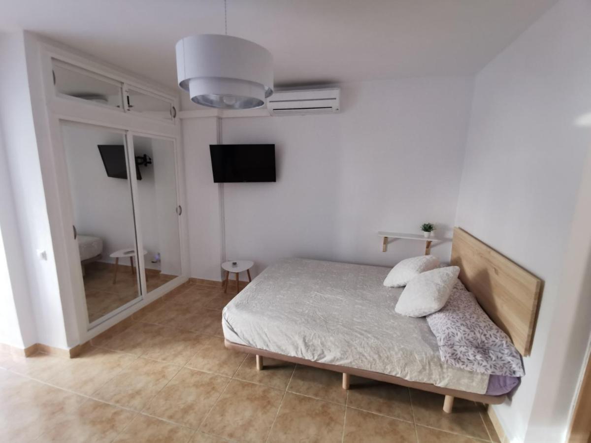 Benalmadena Estudio Holidays Hercules 외부 사진
